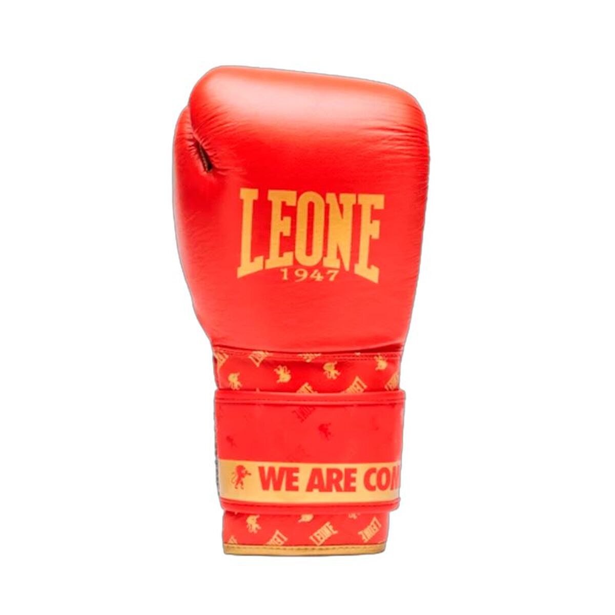 Gant de boxe Leone 1947 GN220-03 Rouge 16