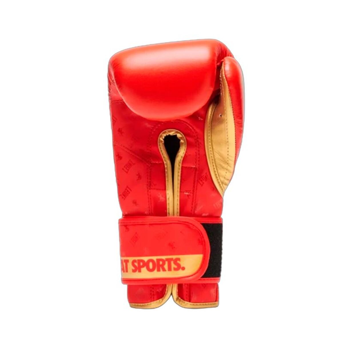 Gant de boxe Leone 1947 GN220-03 Rouge 16