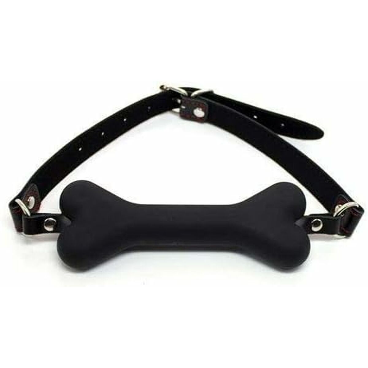 Bâillon Fetish Arts Noir