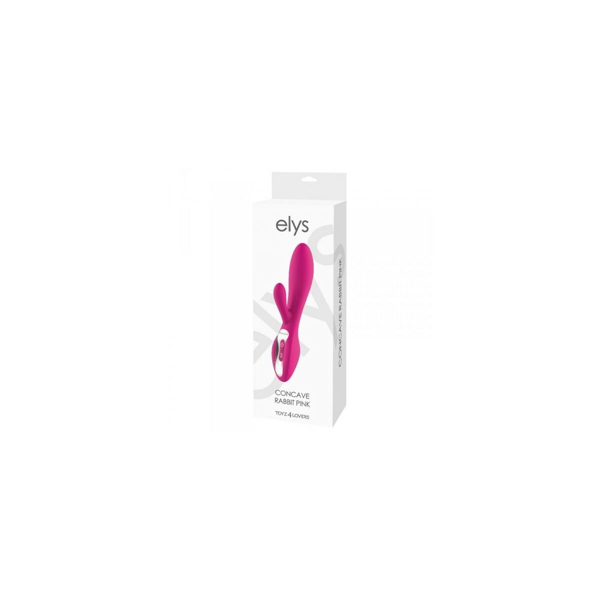 Vibrateur G-Spot Toyz4lovers Rose Silicone