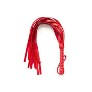 Flogger Whip Fetish Arts Rouge