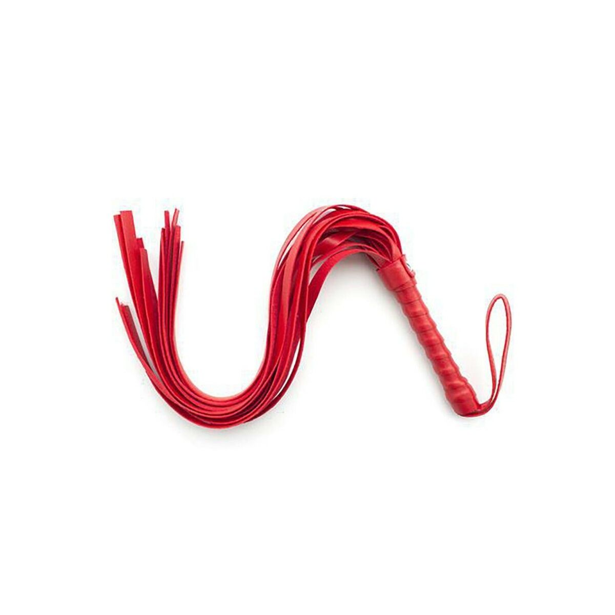 Flogger Whip Fetish Arts Rouge
