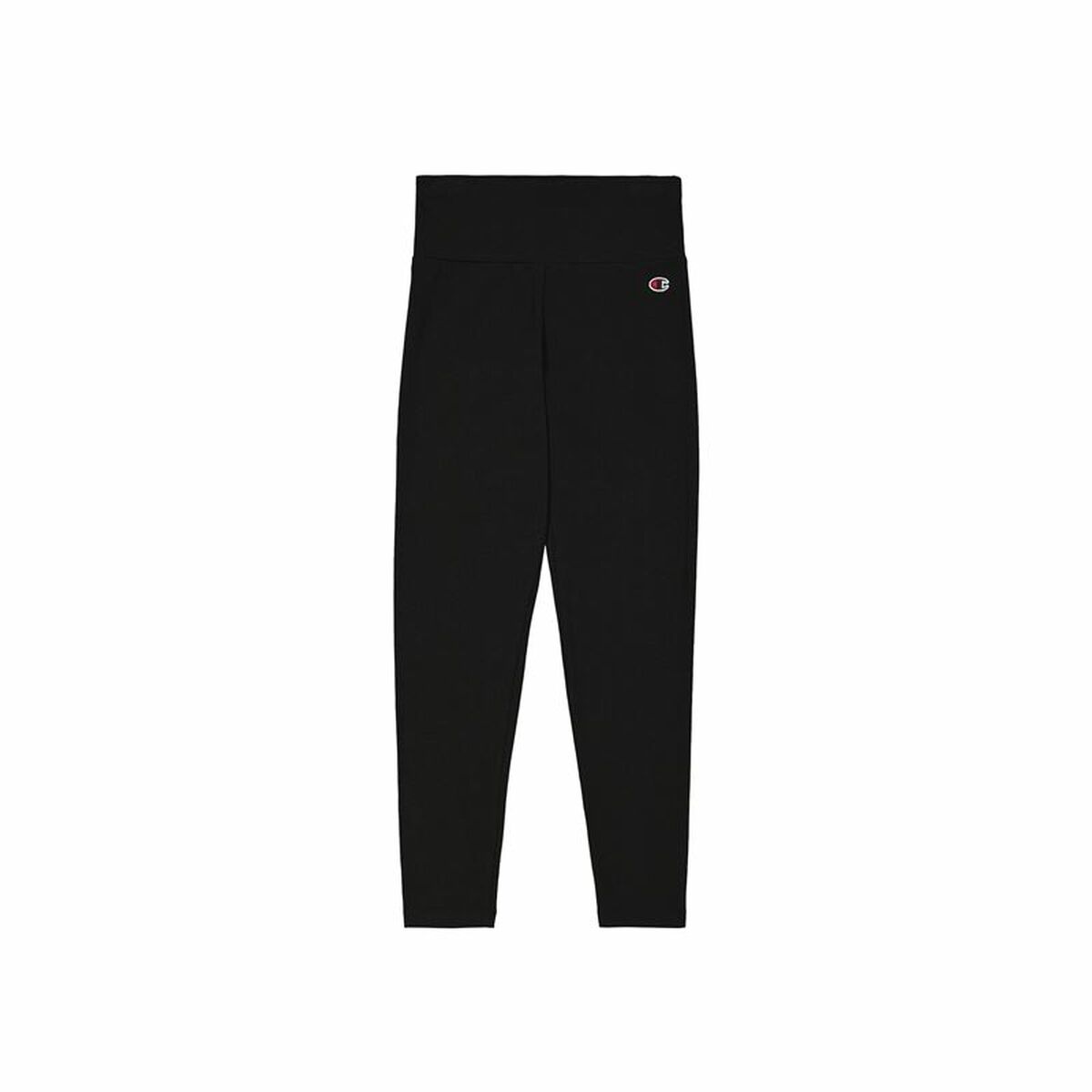 Leggings de Sport pour Femmes Champion Champion Crop Noir