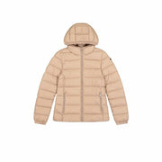 Veste de Sport pour Femme Champion Hooded Beige