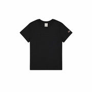 T-shirt à manches courtes femme Champion Champion Crewneck Noir
