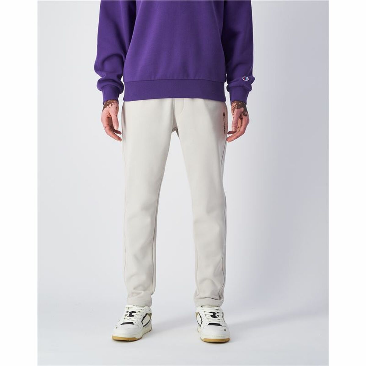 Pantalon de Survêtement pour Adultes Champion Homme