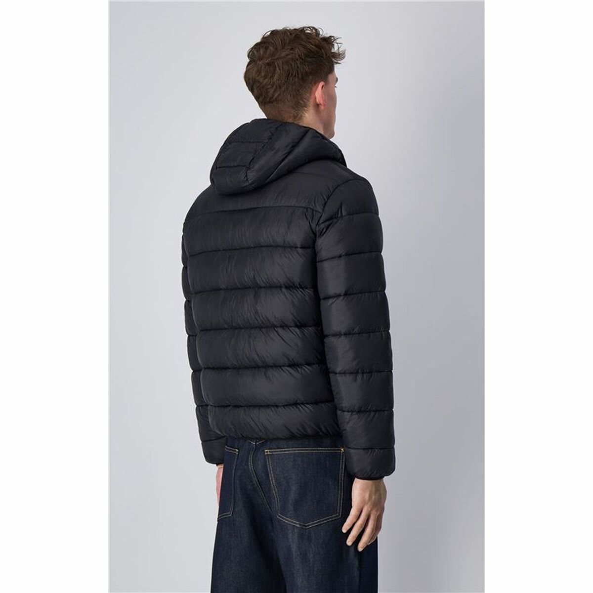 Veste de Sport pour Homme Champion Noir