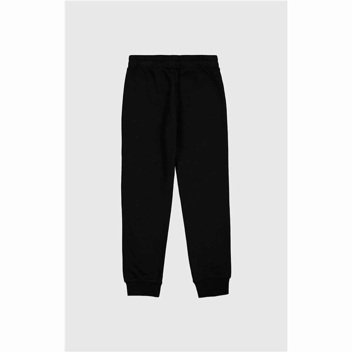 Pantalons de Survêtement pour Enfants Champion Cuff Noir