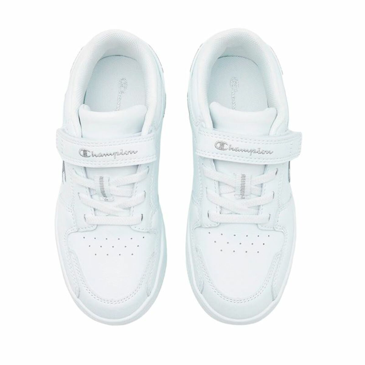 Chaussures de Sport pour Enfants Champion Rd18 2.0 G Ps Low Blanc