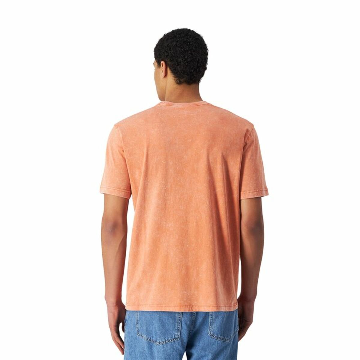 T-shirt à manches courtes homme Champion SS Orange