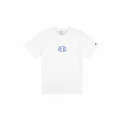 T-shirt à manches courtes homme Champion Blanc