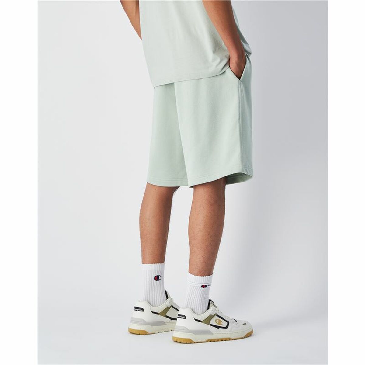 Shorts pour Hommes Champion Long