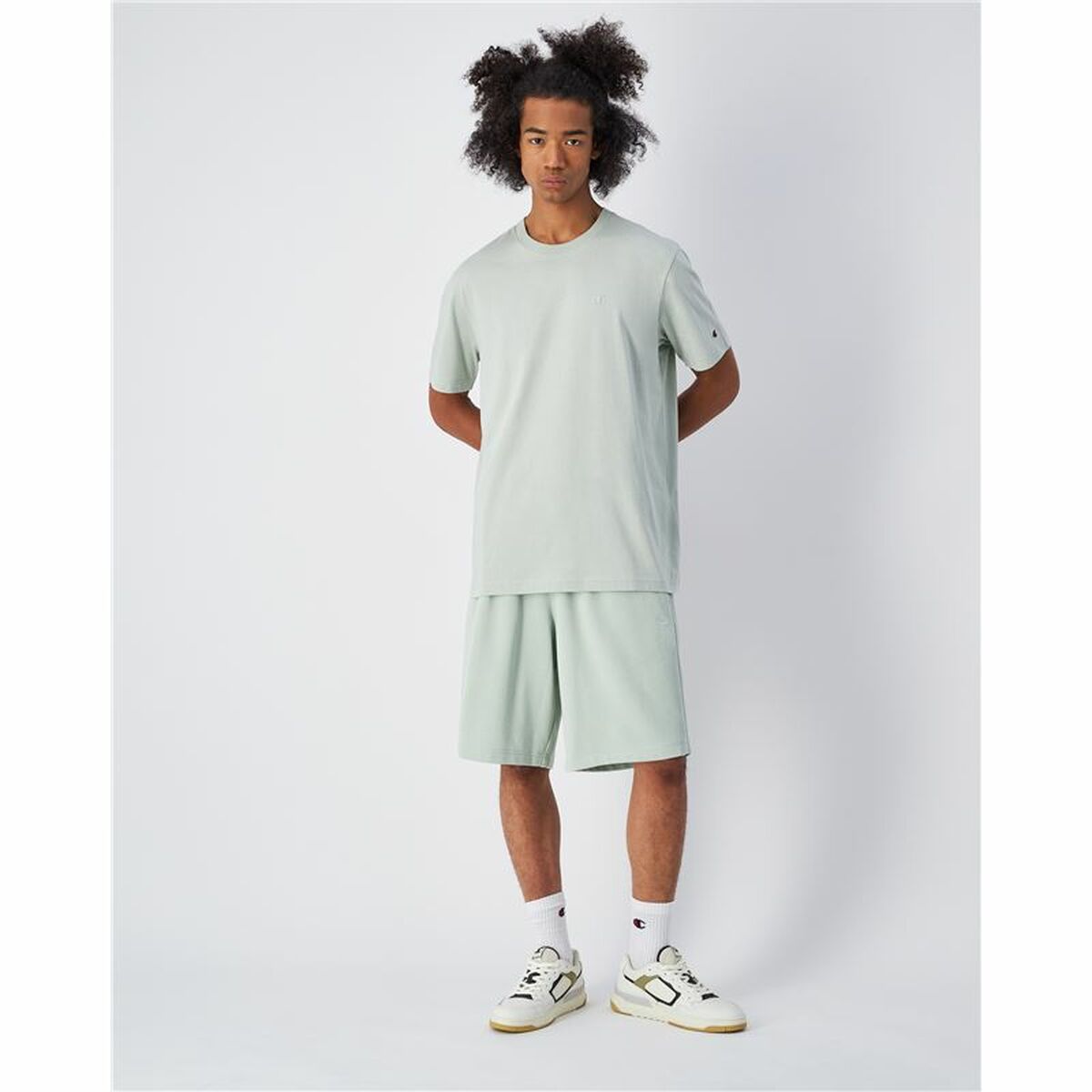 Shorts pour Hommes Champion Long