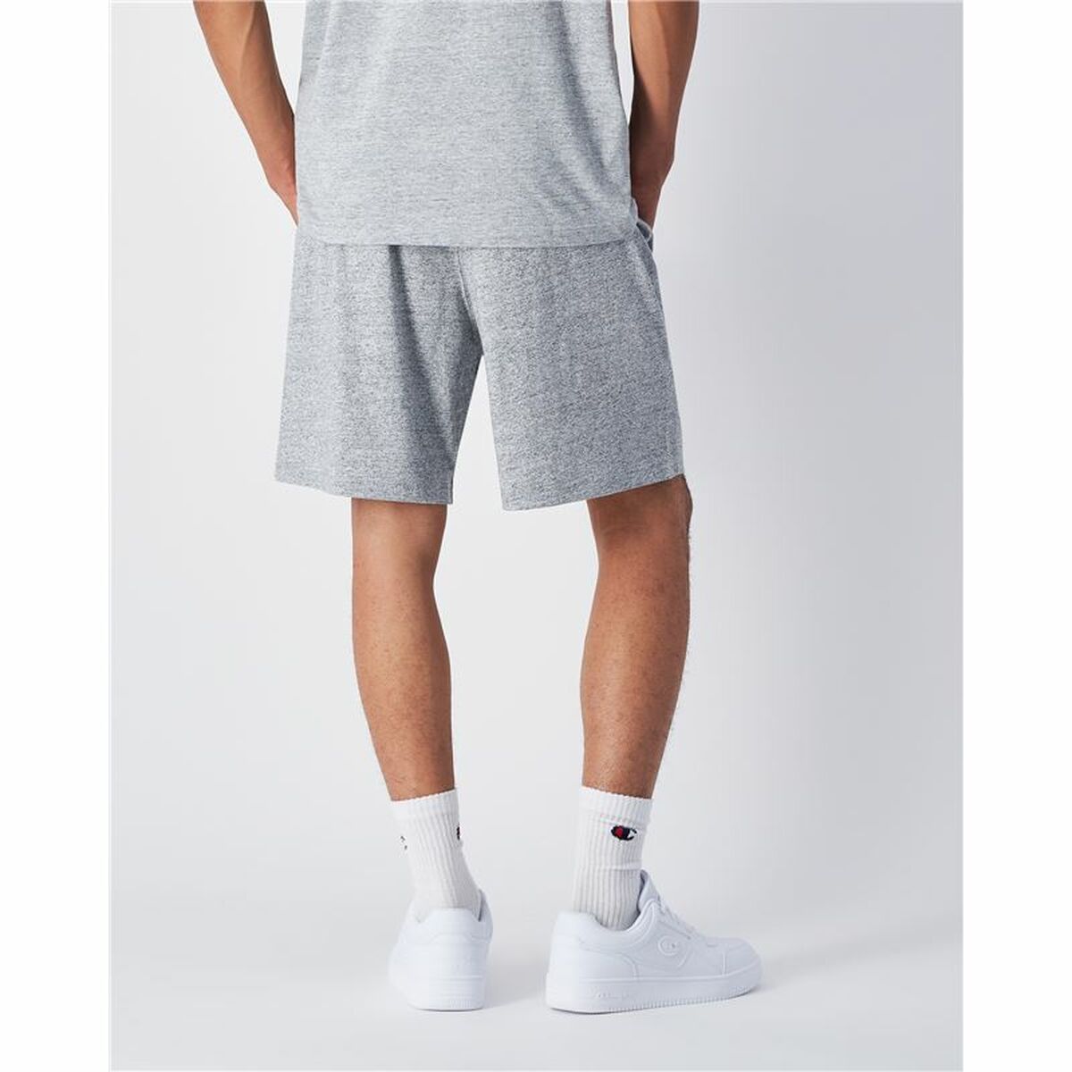 Shorts pour Hommes Champion Gris
