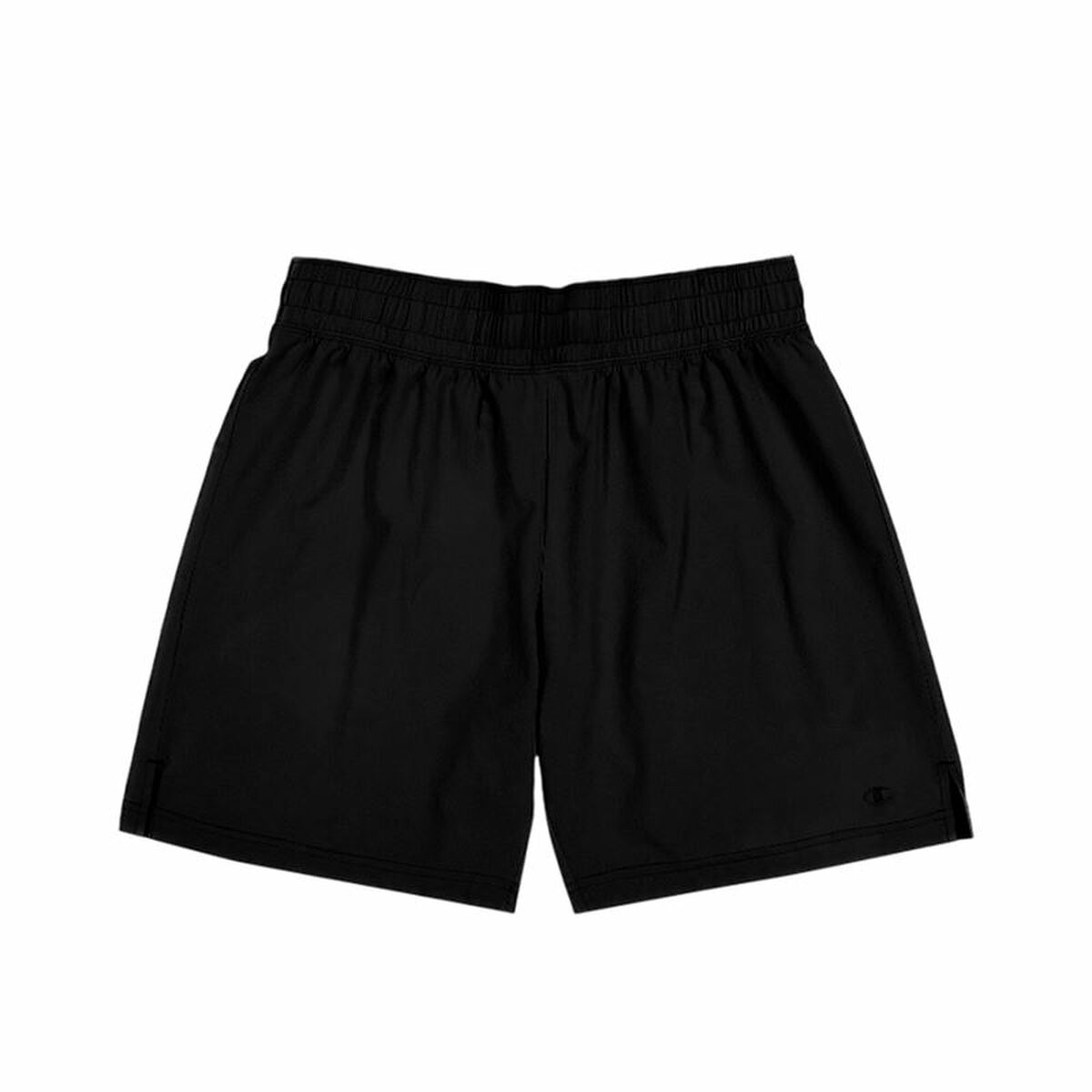 Short de Sport pour Homme Champion Noir Running