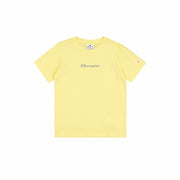 T shirt à manches courtes Enfant Champion SS Kaki
