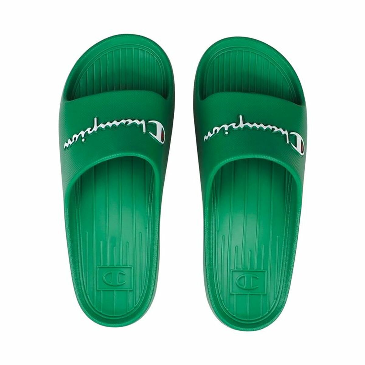 Tongs pour Homme Champion CABANA  Vert
