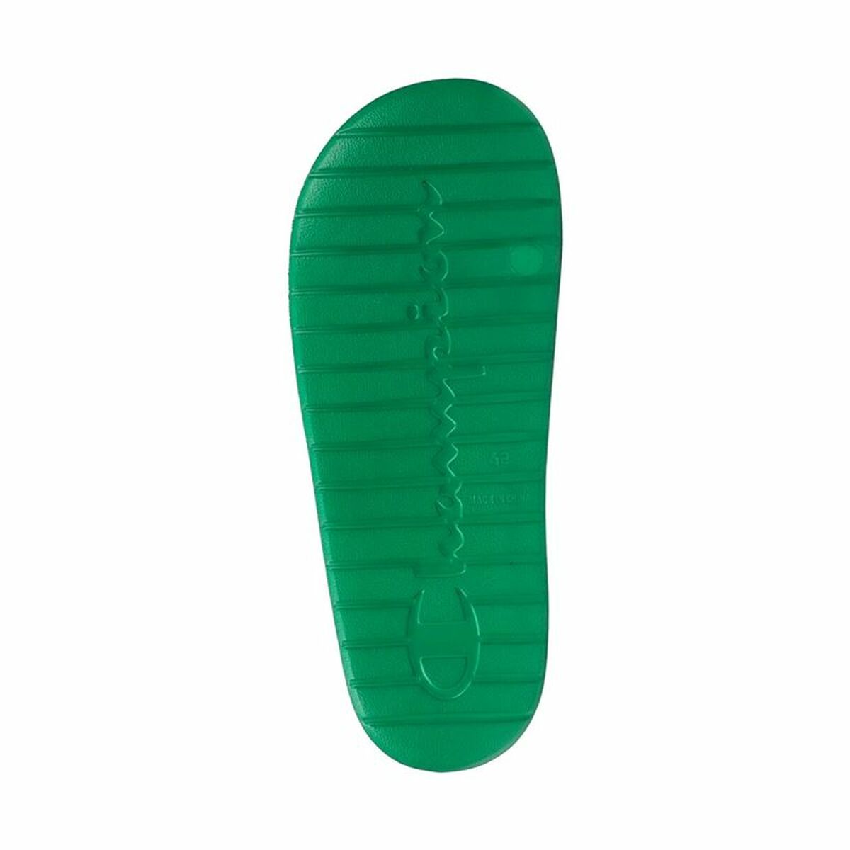 Tongs pour Homme Champion CABANA  Vert