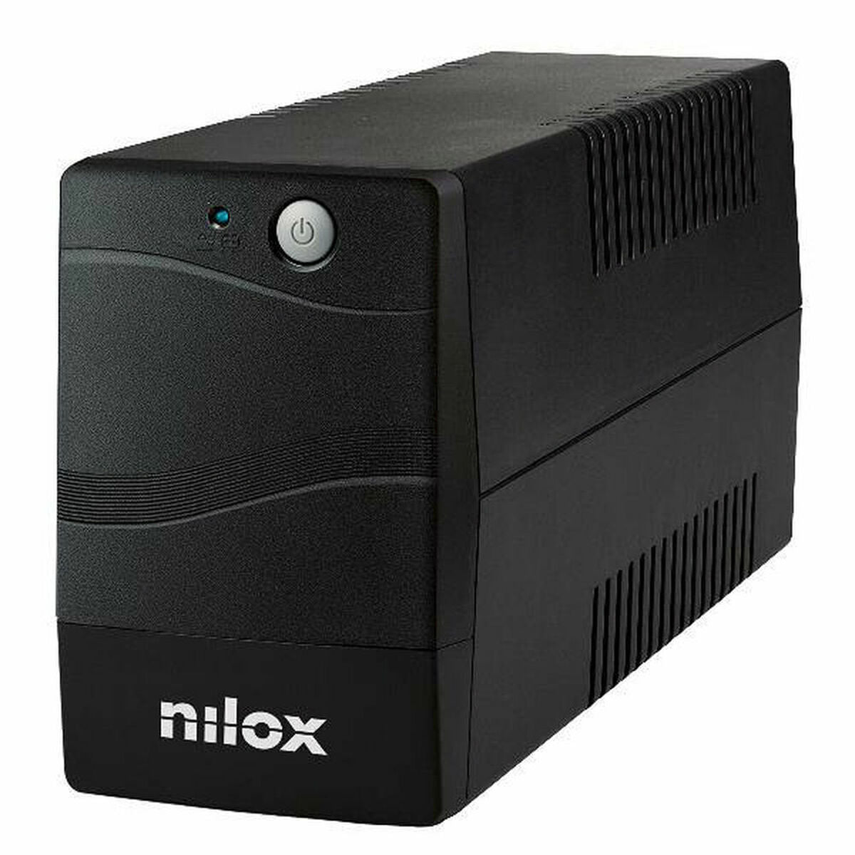 Système d'Alimentation Sans Interruption Interactif Nilox NXGCLI15001X9V2 1050 W