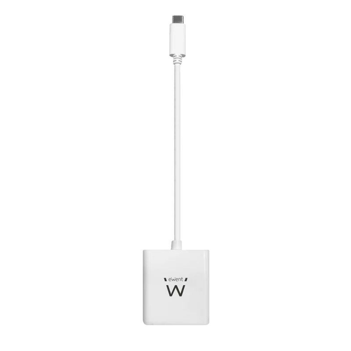 Adaptateur USB-C vers VGA Ewent EC1050