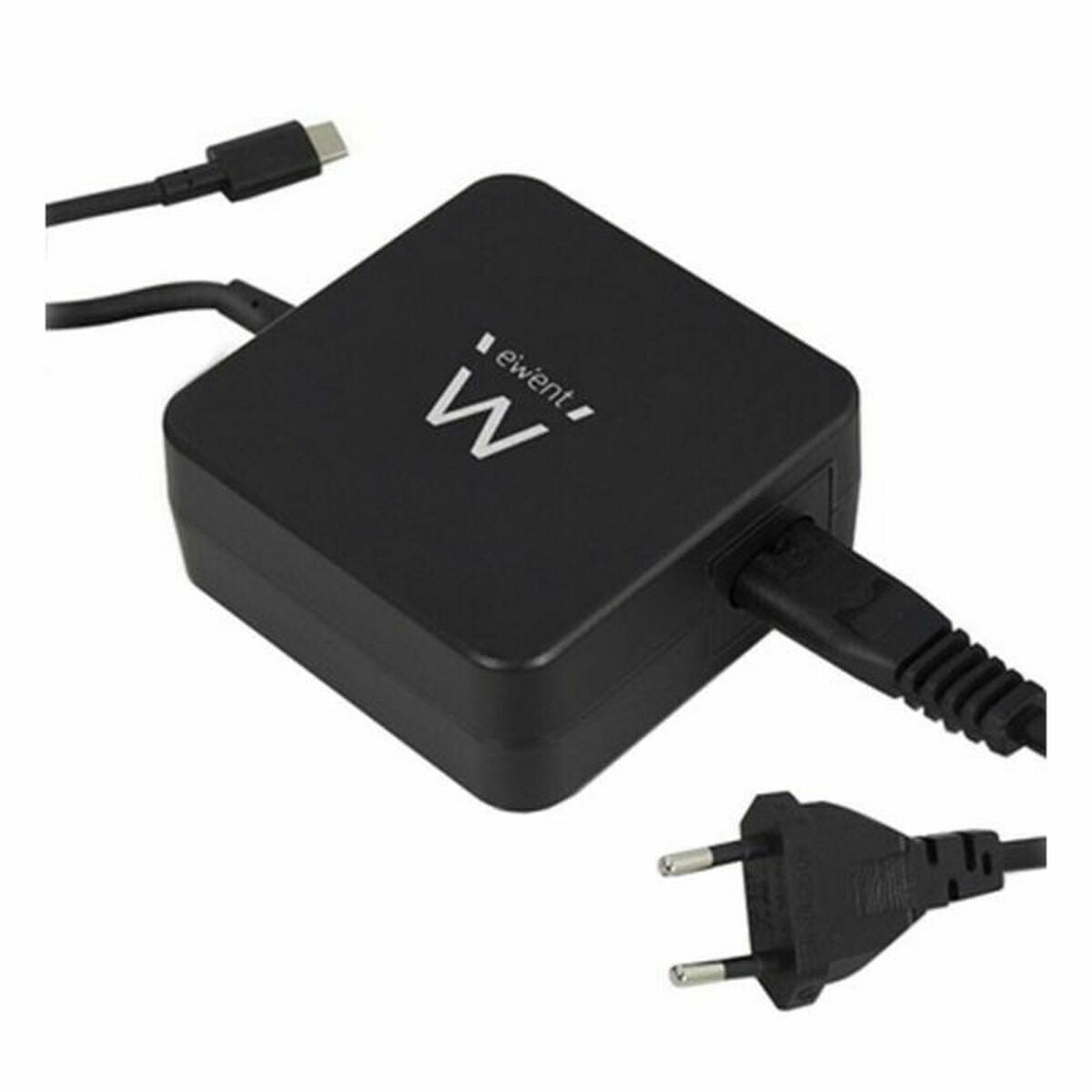Chargeur d'ordinateur portable Ewent EW3980 65 W