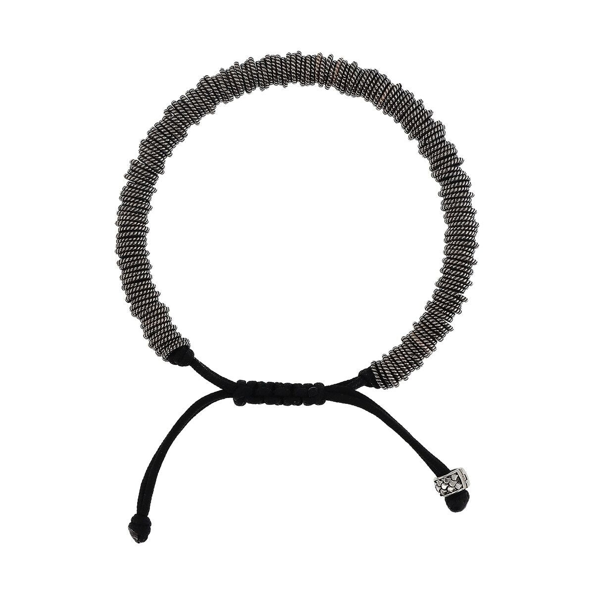 Bracelet Femme Albert M. WSOX00593.S Noir