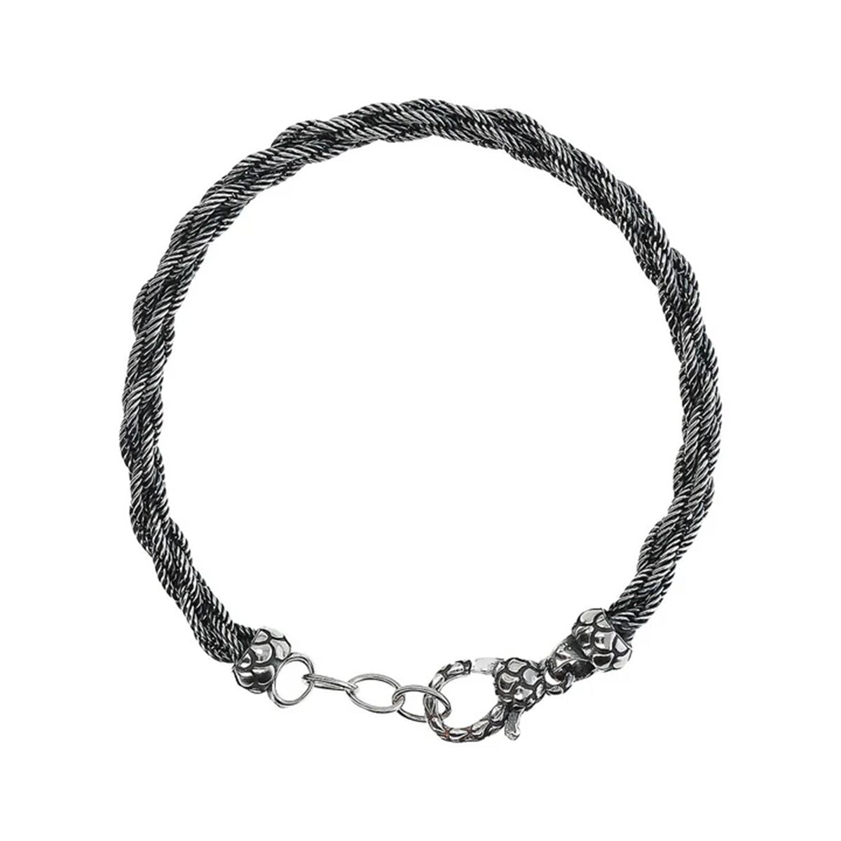 Bracelet Homme Albert M. WSOX00602.S Noir