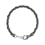 Bracelet Homme Albert M. WSOX00602.S Noir