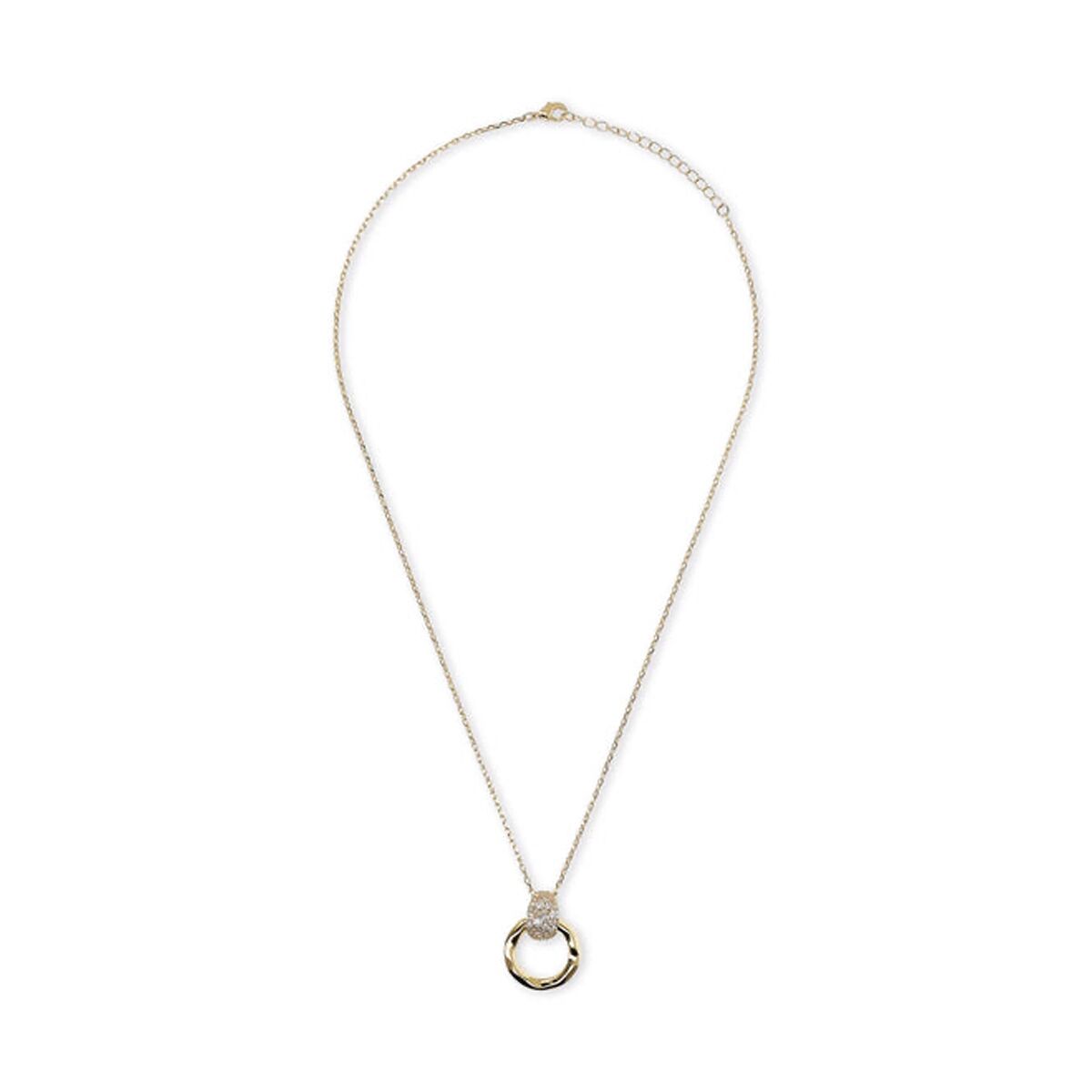 Pendentif Femme Etrusca WSET00866.YG Argenté