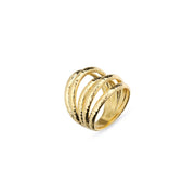Bague Femme Etrusca WSET00870.YG-18 Doré 18