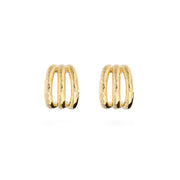 Boucles d´oreilles Femme Etrusca WSET00871.YG Doré
