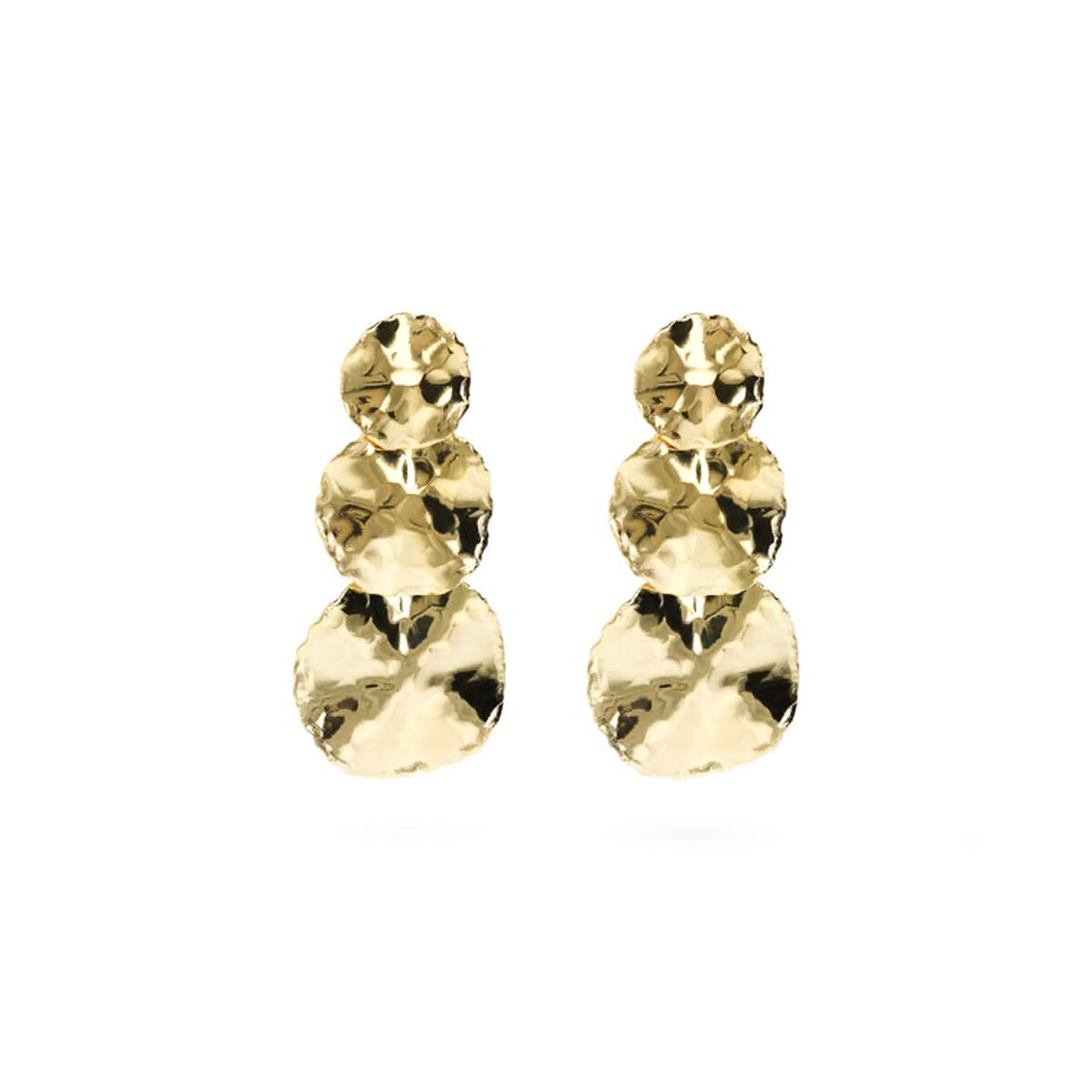 Boucles d´oreilles Femme Etrusca WSET00882.YG Doré