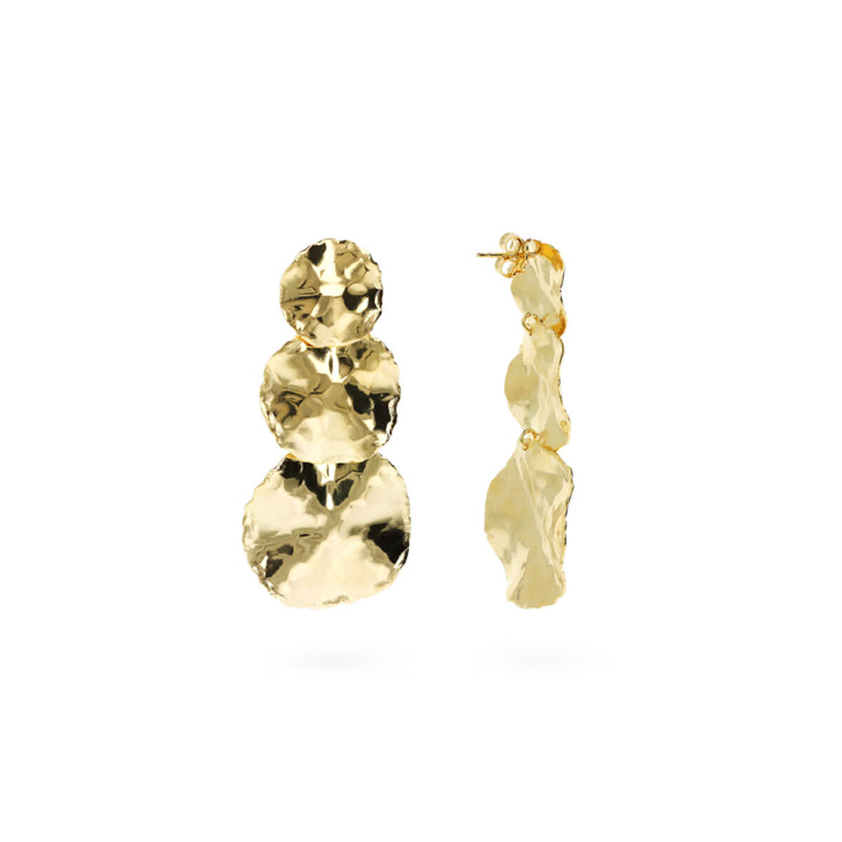 Boucles d´oreilles Femme Etrusca WSET00882.YG Doré