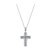 Collier Femme Amen CLCRVBBLZ