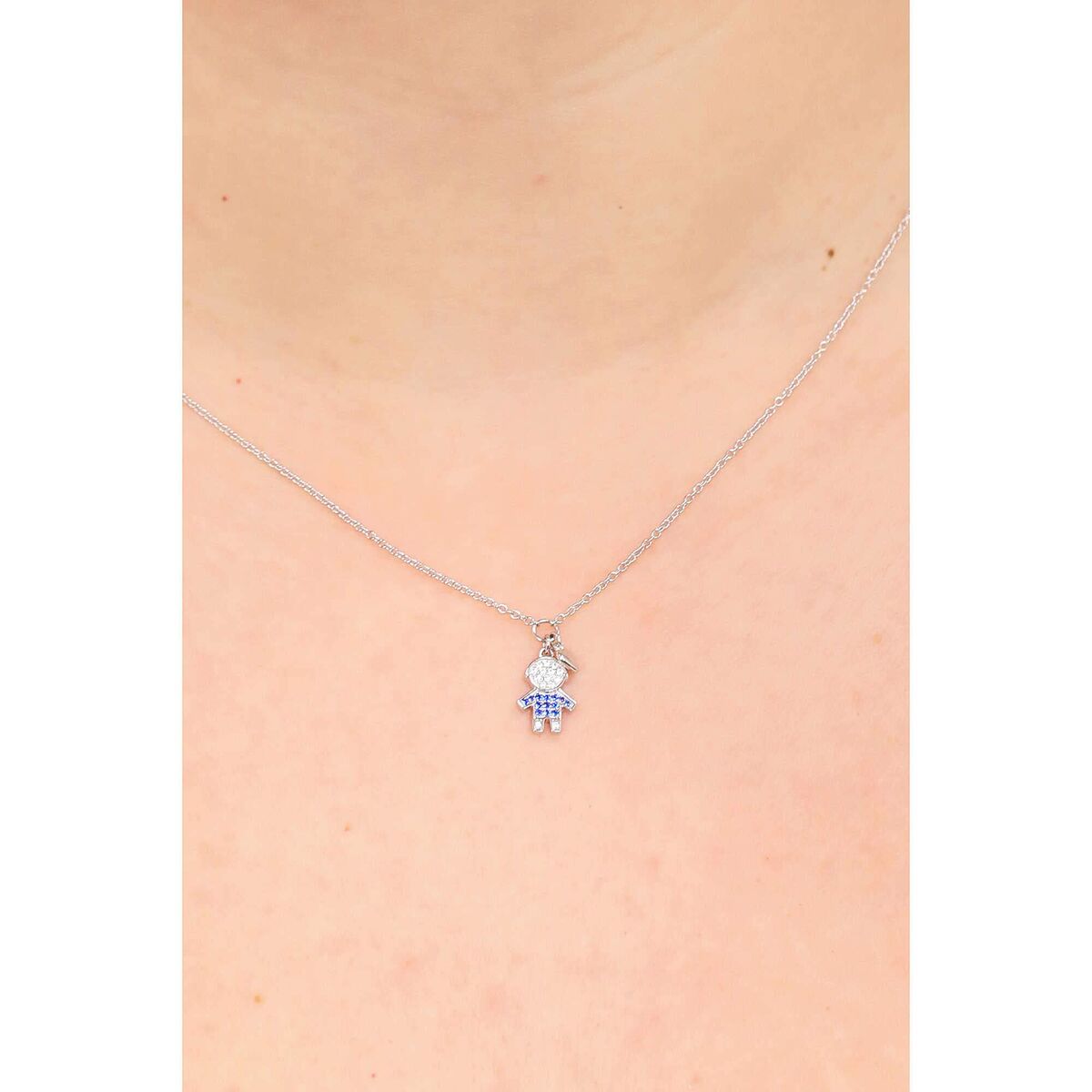 Collier Femme Amen CLPCHBBBL