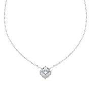 Collier Femme Amen CLSO60BB