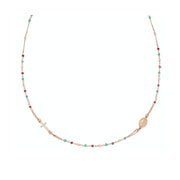 Collier Femme Amen CRO10RRRV3F