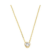 Collier Femme Amen CLSHSGBZ5 Doré