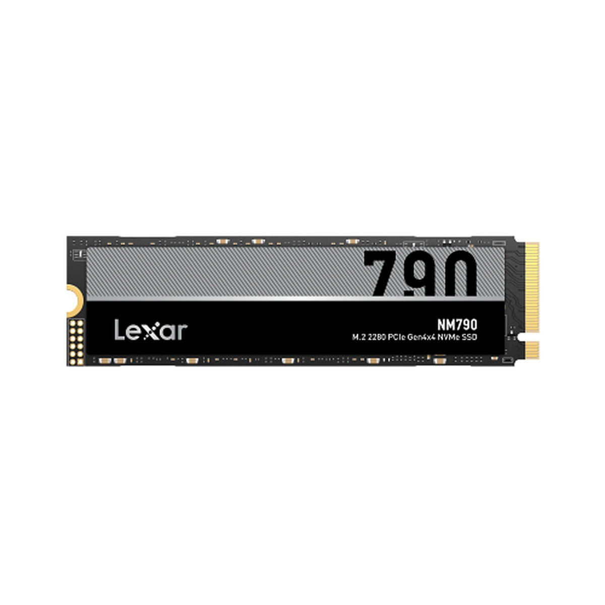 Disque dur Lexar LNM790X004T-RNNNG 4 TB SSD