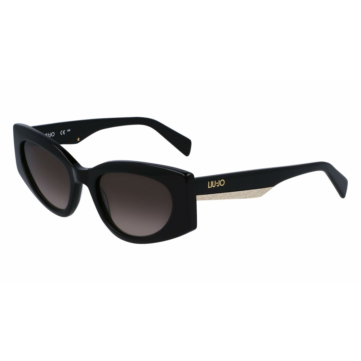 Lunettes de soleil Femme LIU JO LJ792S-001 Ø 52 mm