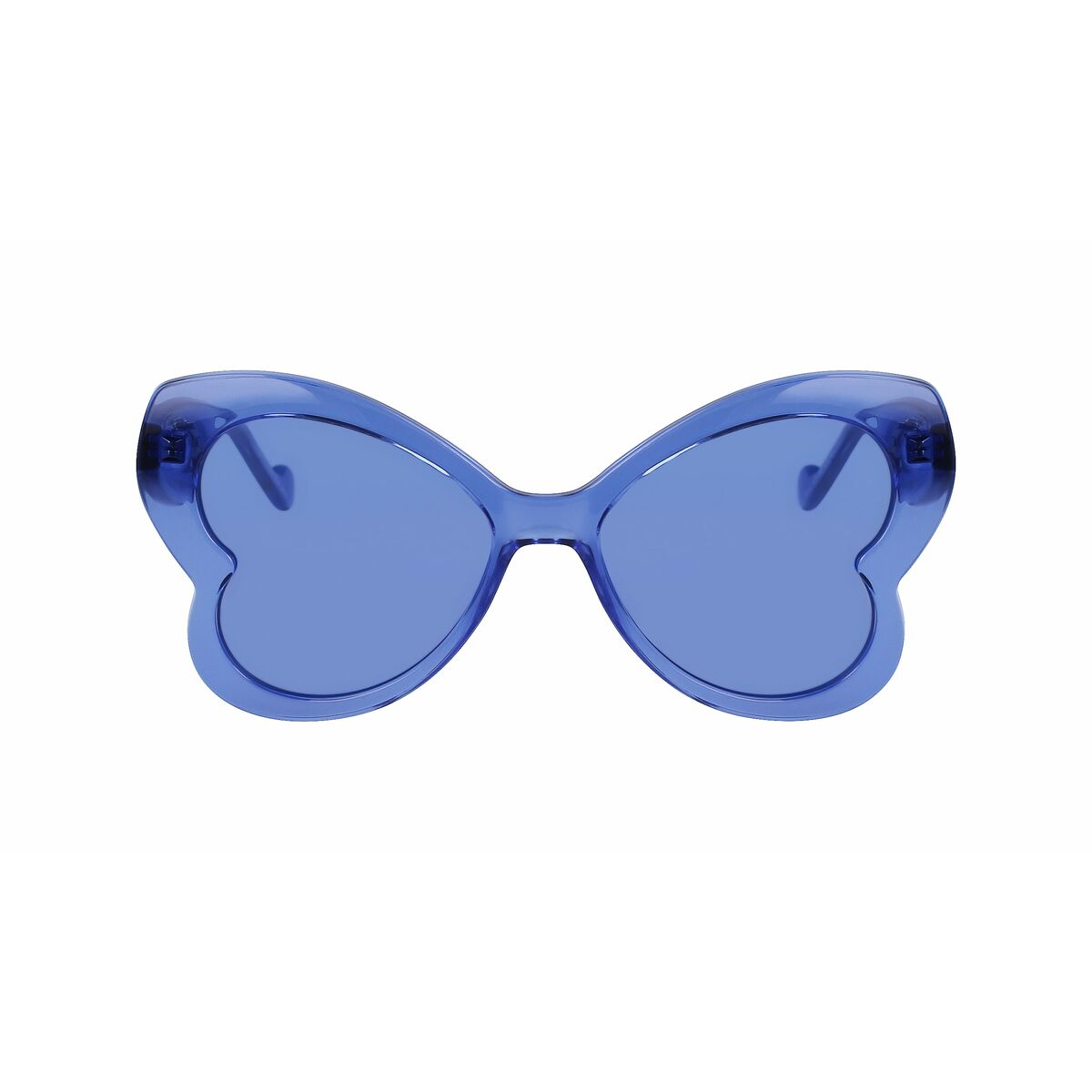 Lunettes de soleil Femme LIU JO LJ775S-429 Ø 53 mm Bleu