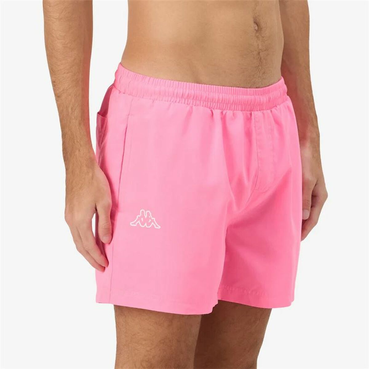 Maillot de bain homme Kappa Fultomi Rose