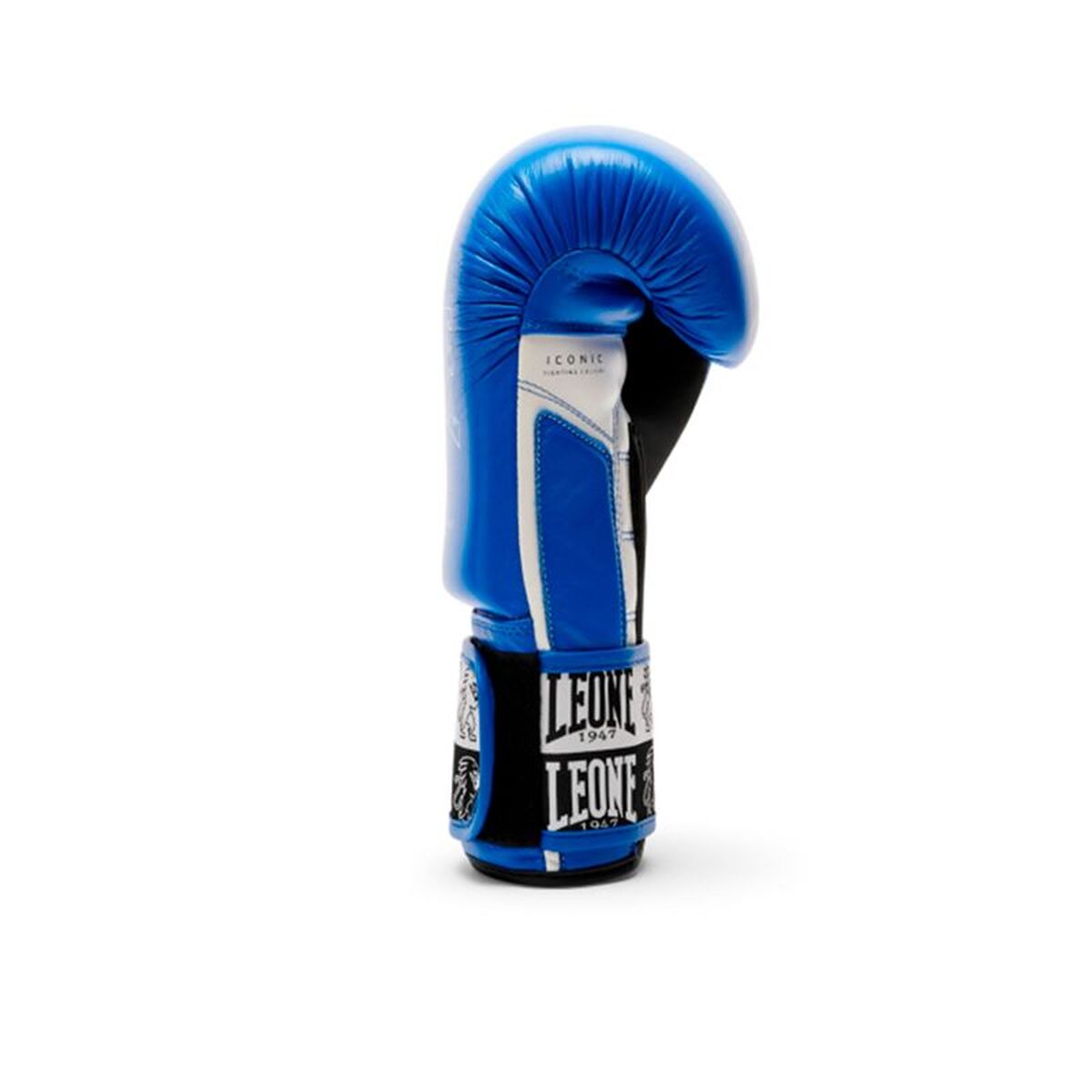 Gant de boxe Leone 1947 GN208-02 Bleu