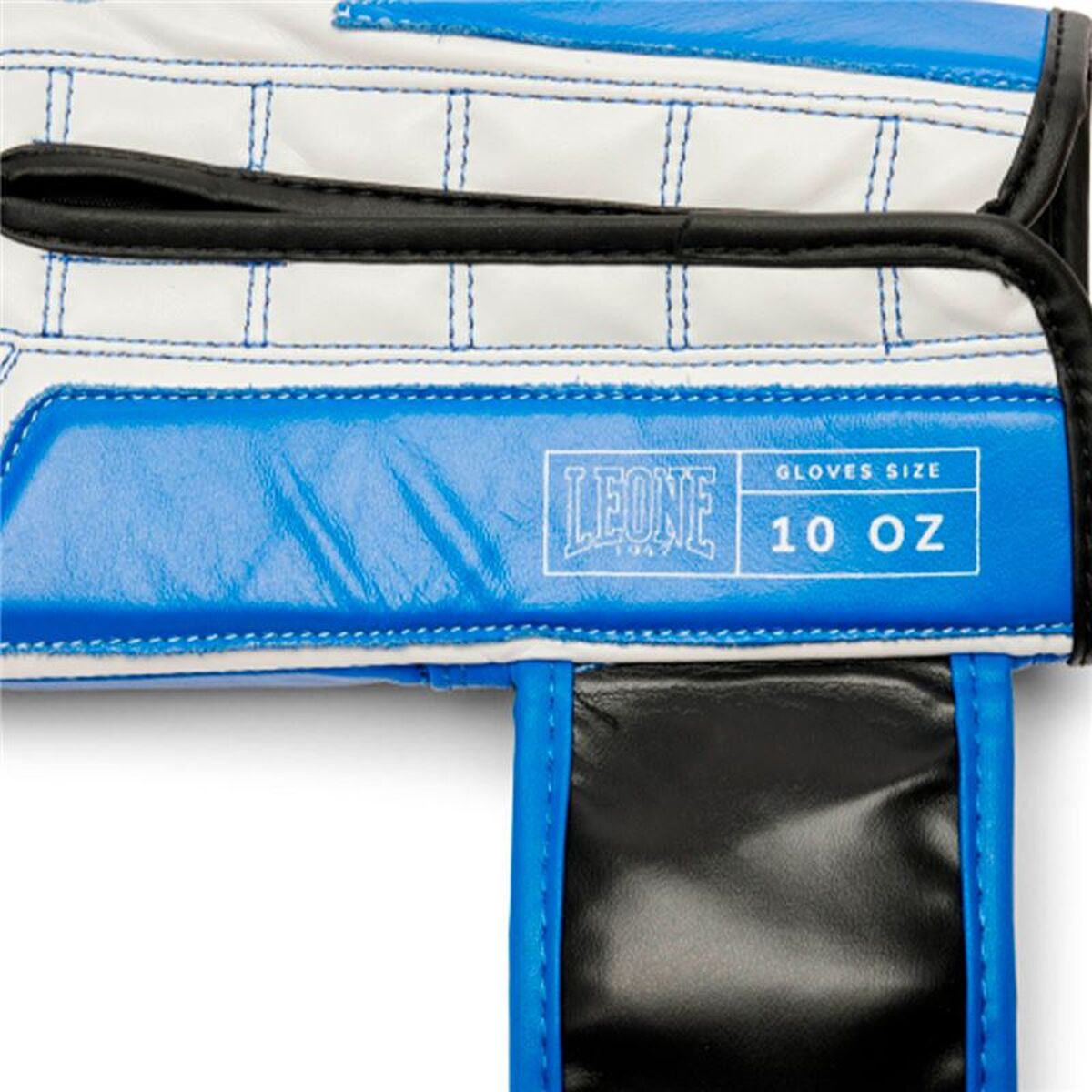 Gant de boxe Leone 1947 GN208-02 Bleu
