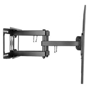 Support TV avec Bras Ewent EW1526 37"-70" 40 Kg Noir