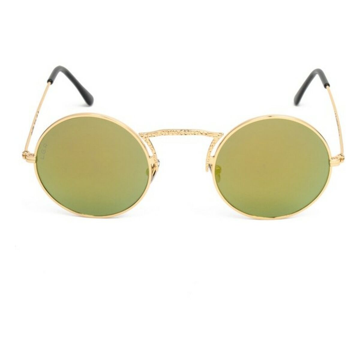 Lunettes de soleil Femme LGR MONAST-GOLD03 Ø 47 mm