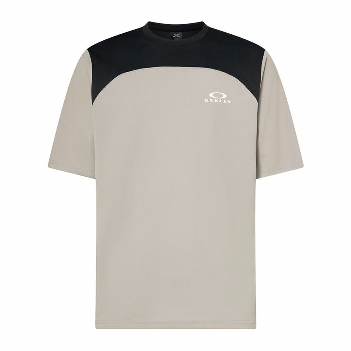 T-shirt à manches courtes homme Oakley Free Ride SS Beige