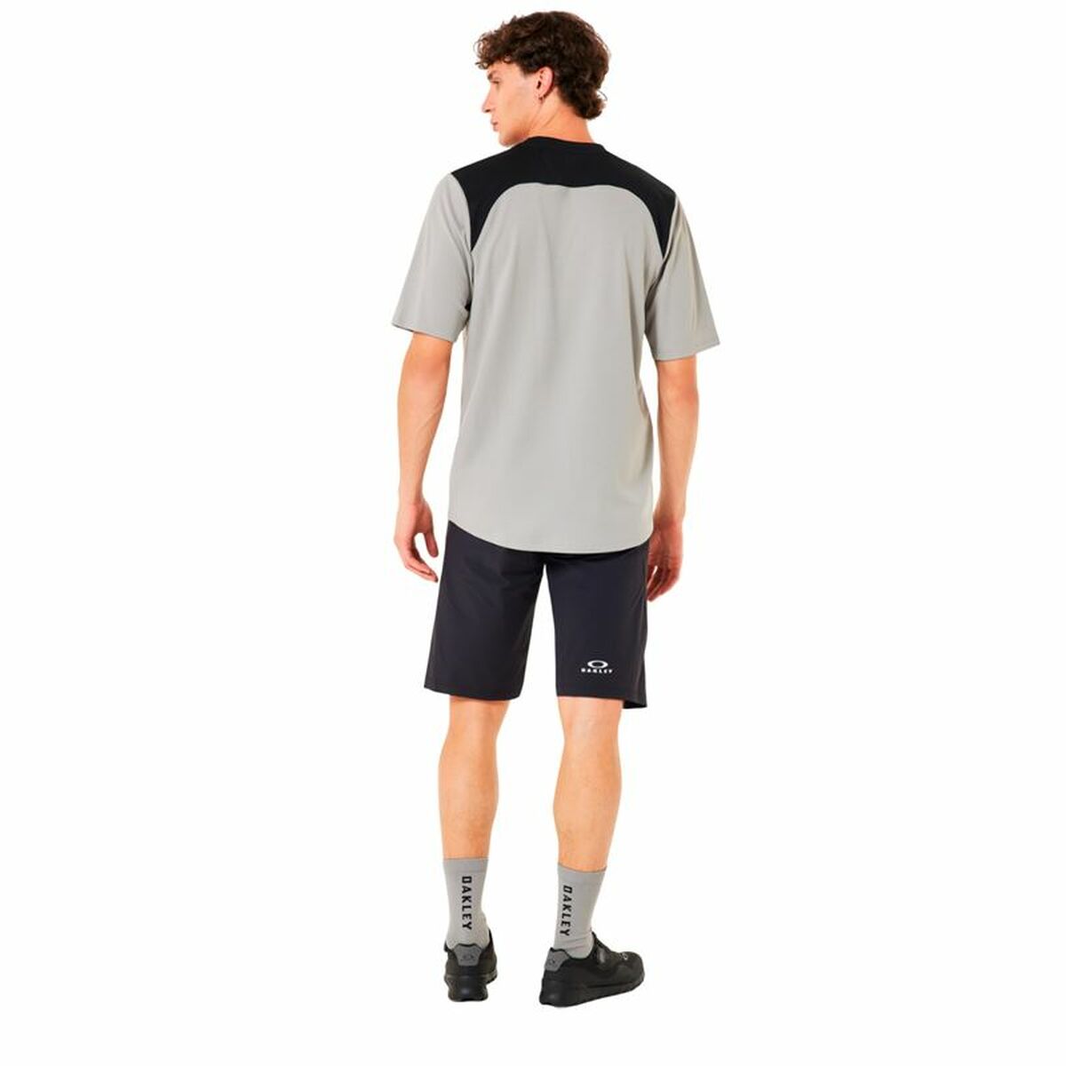 T-shirt à manches courtes homme Oakley Free Ride SS Beige