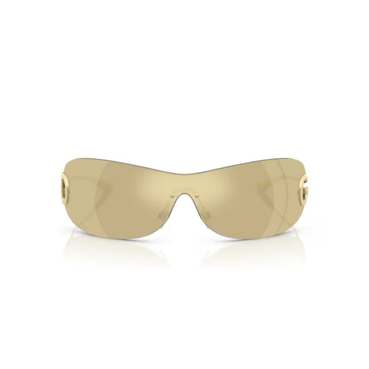 Lunettes de soleil Unisexe Dolce & Gabbana DG 2308