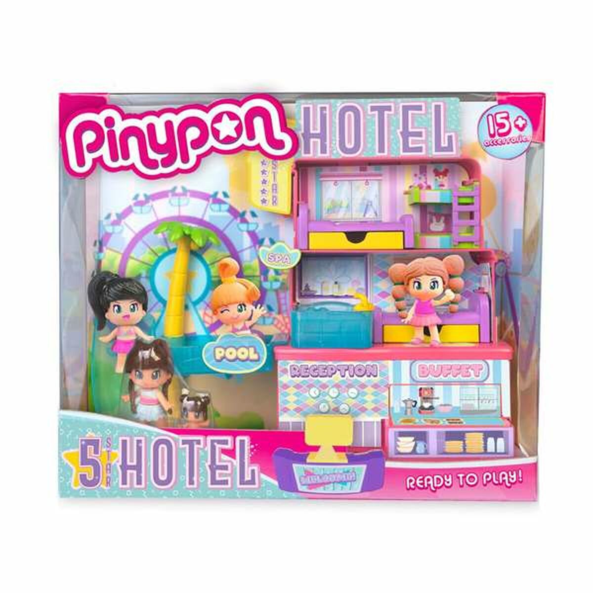 Playset Pinypon